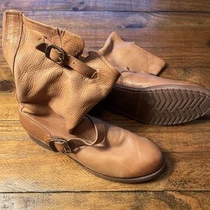 NEW Frye Veronica Bootie (worn once)